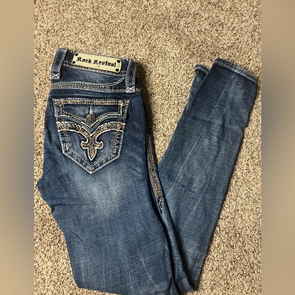 Rock Revival Jeans